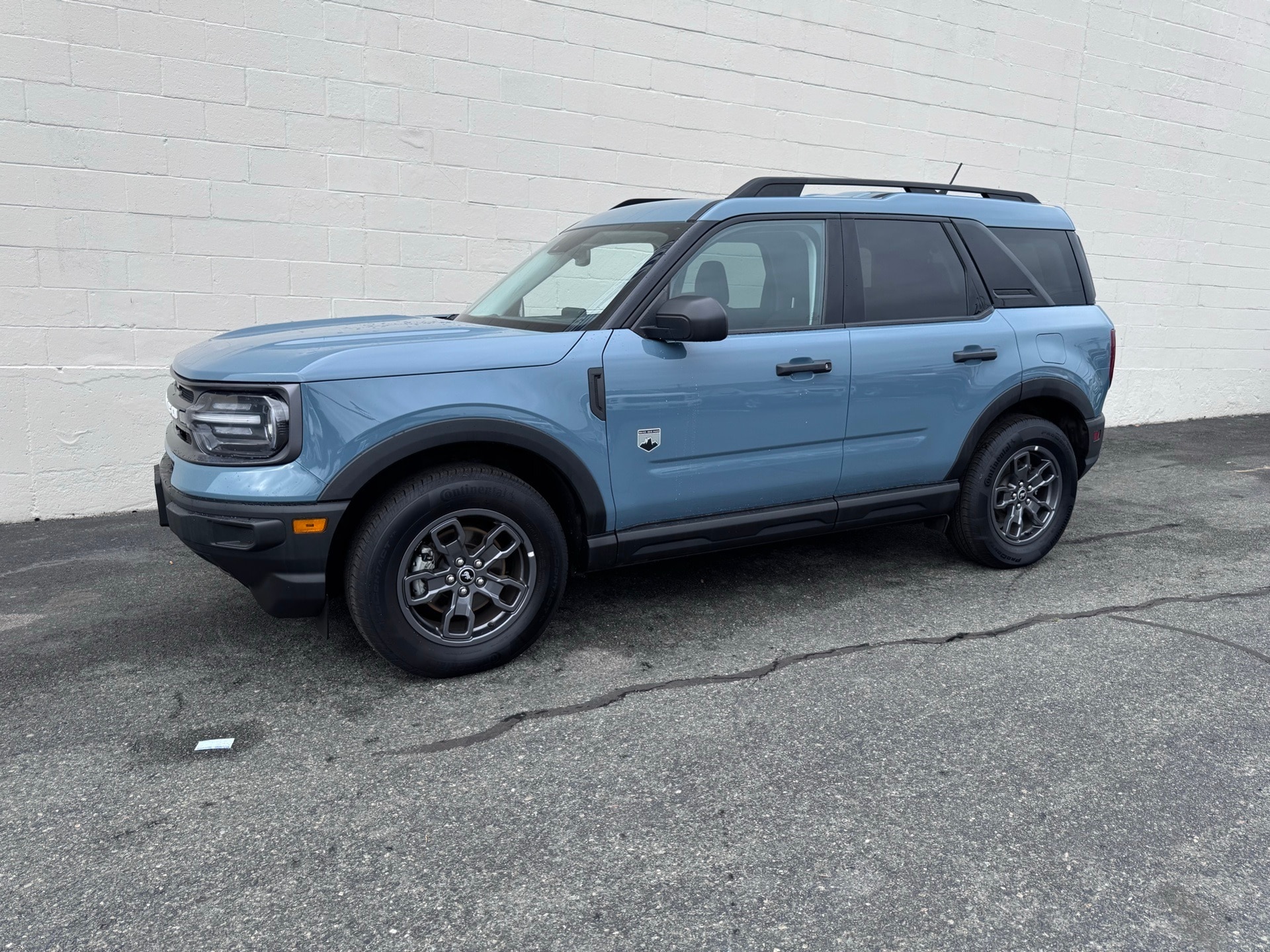 2023 Ford Bronco Sport