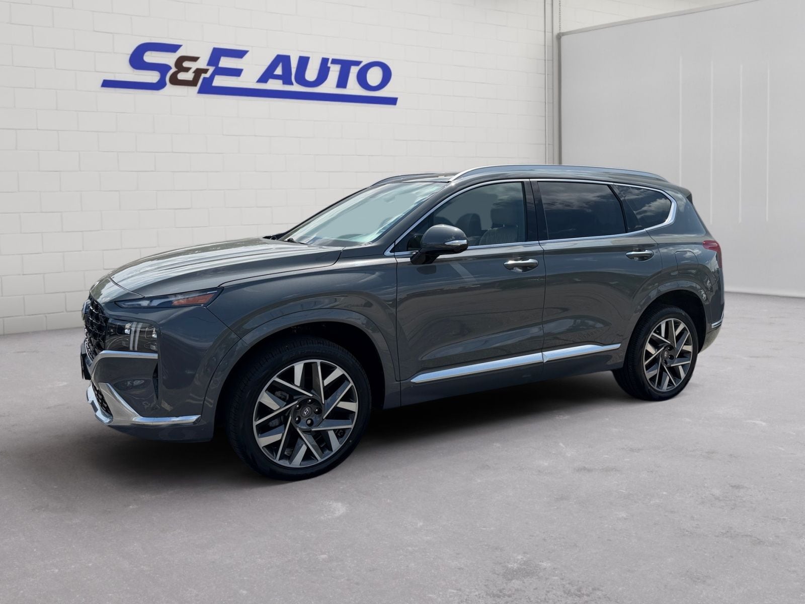 2023 Hyundai Santa Fe Calligraphy