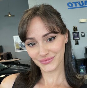 Staff member Olivia Coolbrith from 80b6a7f74b79