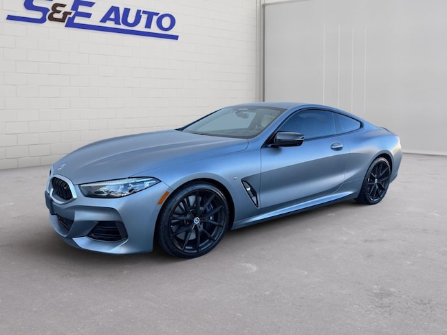 2023 BMW 8 Series M850i xDrive Coupe