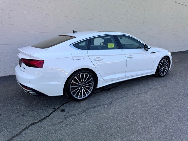2023 Audi A5 Premium Plus photo 4