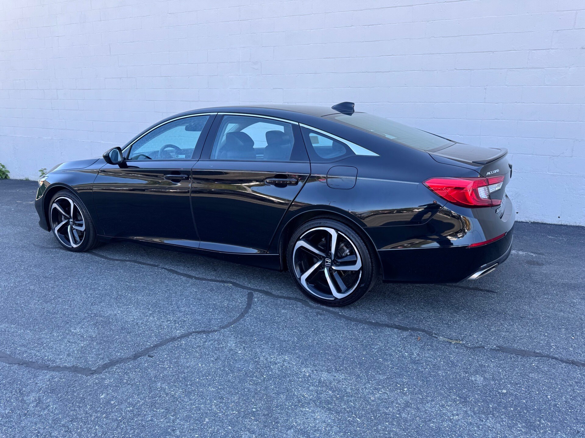 2021 Honda Accord Sport SE photo 3