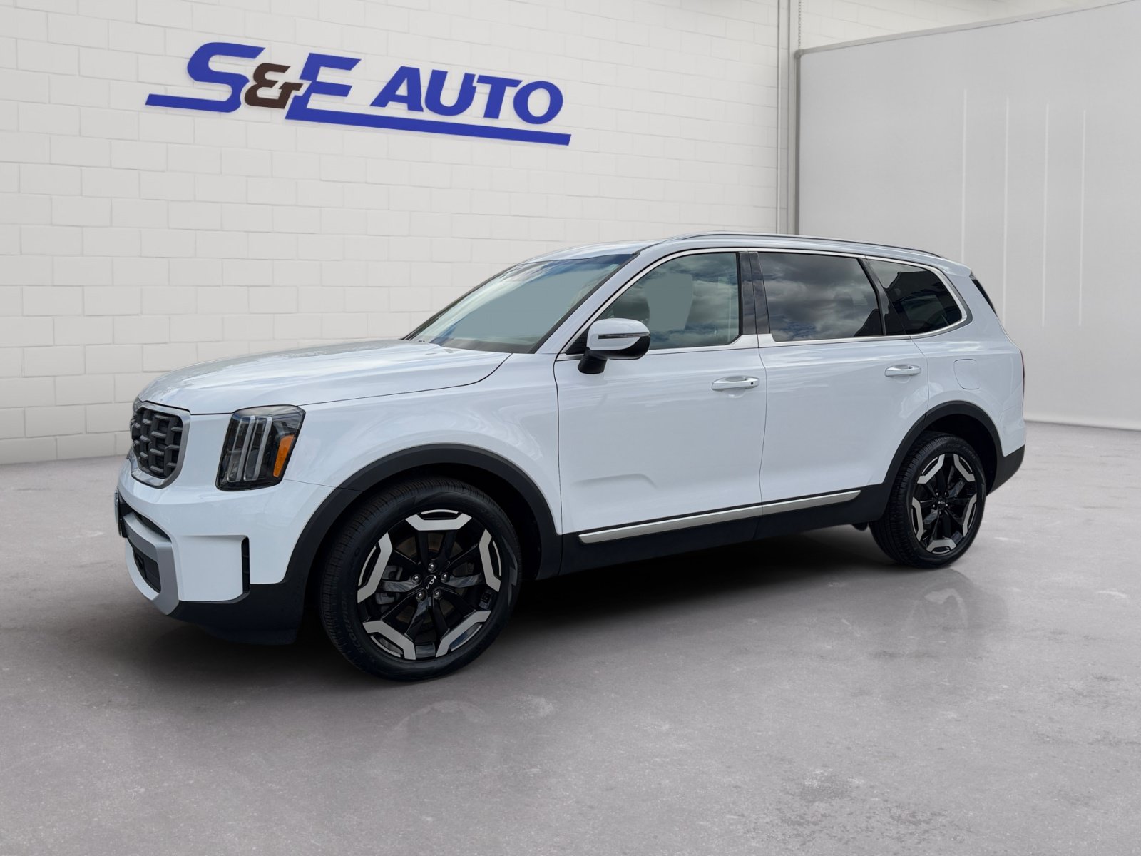 2024 Kia Telluride