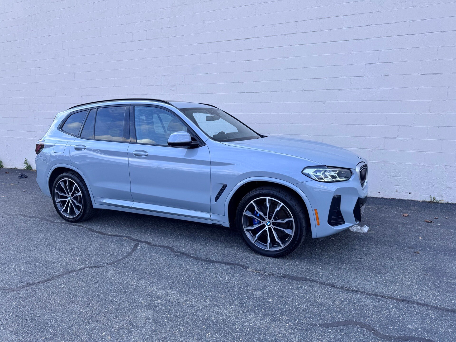 2022 Bmw X3 xDrive30i photo 4