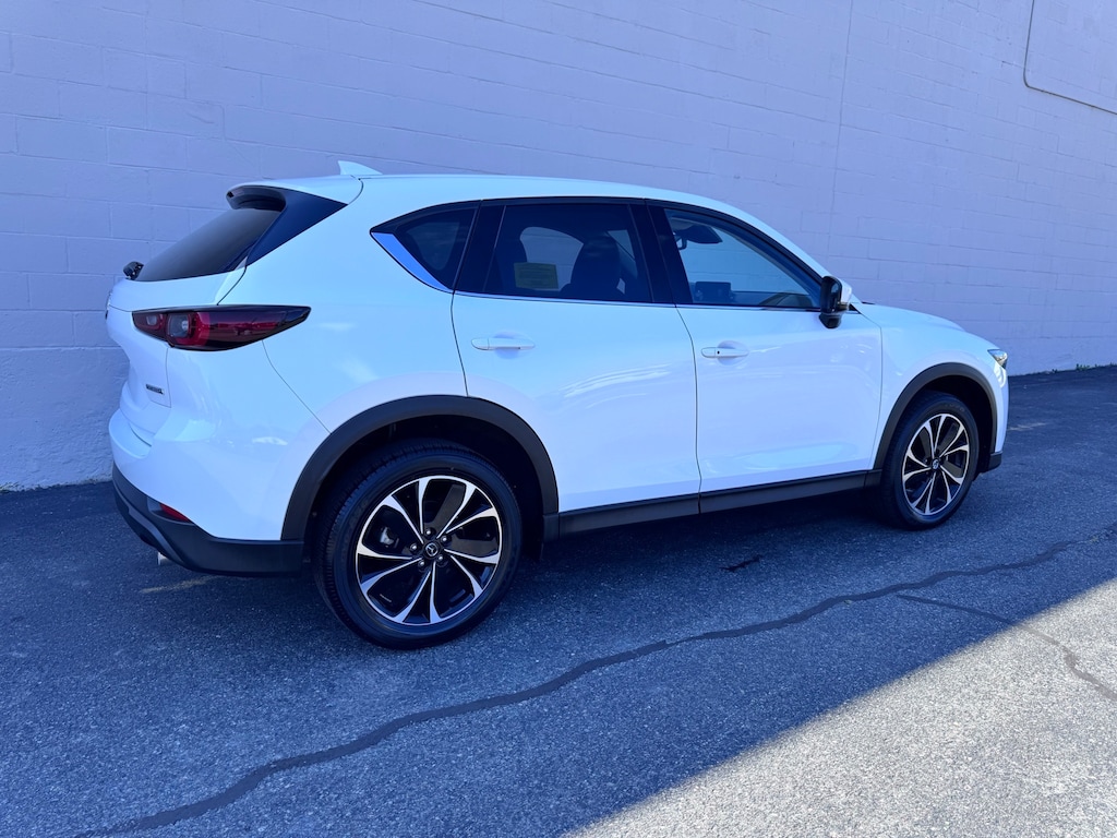 Used 2022 Mazda CX-5 2.5 S Premium Plus Package SUV