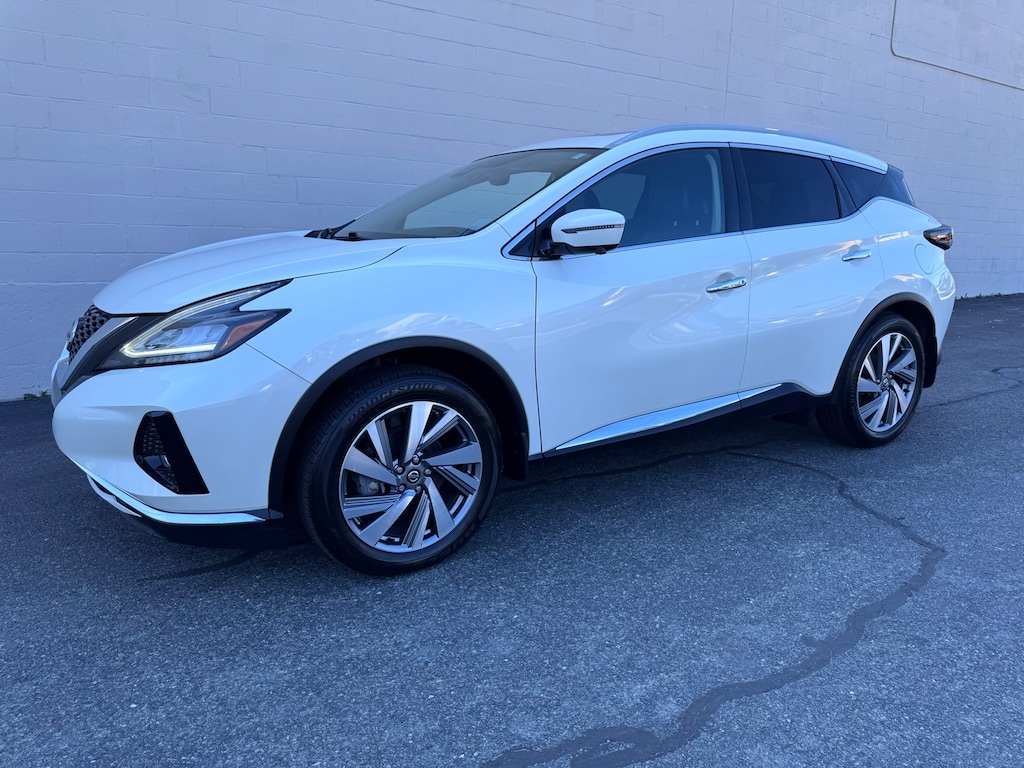 Used 2021 Nissan Murano SL SUV