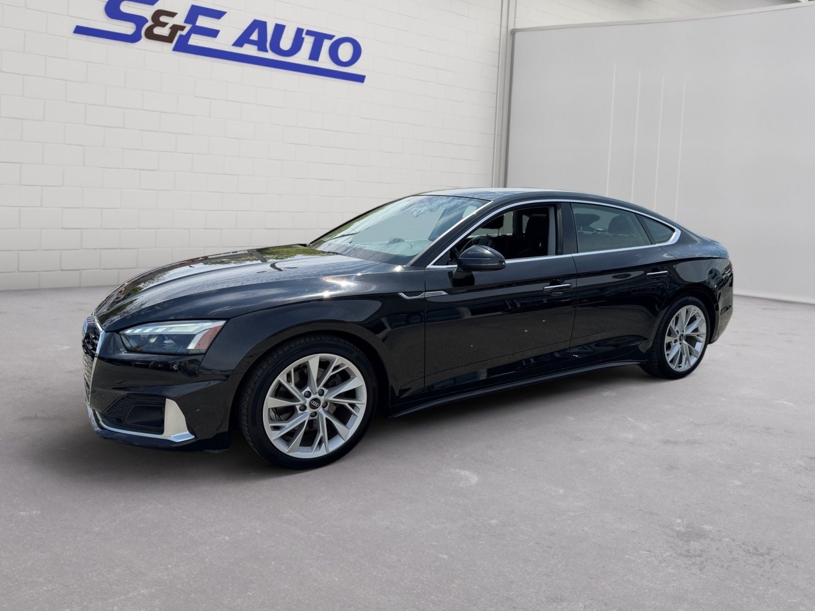 2021 Audi A5 Sportback 40 Premium Plus quattro S tronic's photo