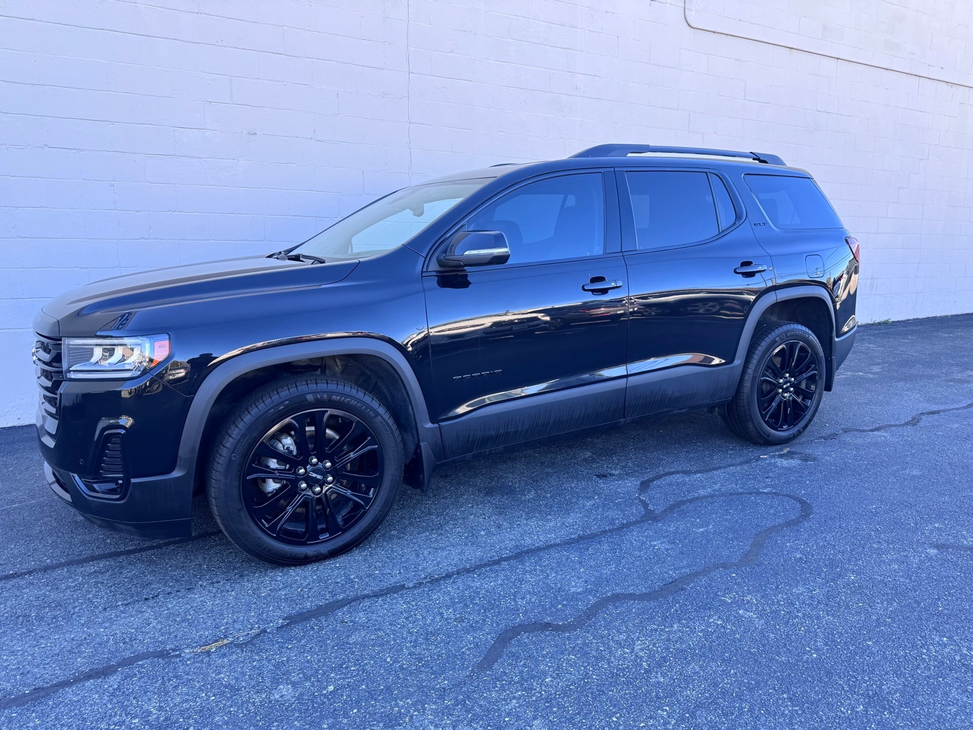 2022 GMC Acadia SLT's photo