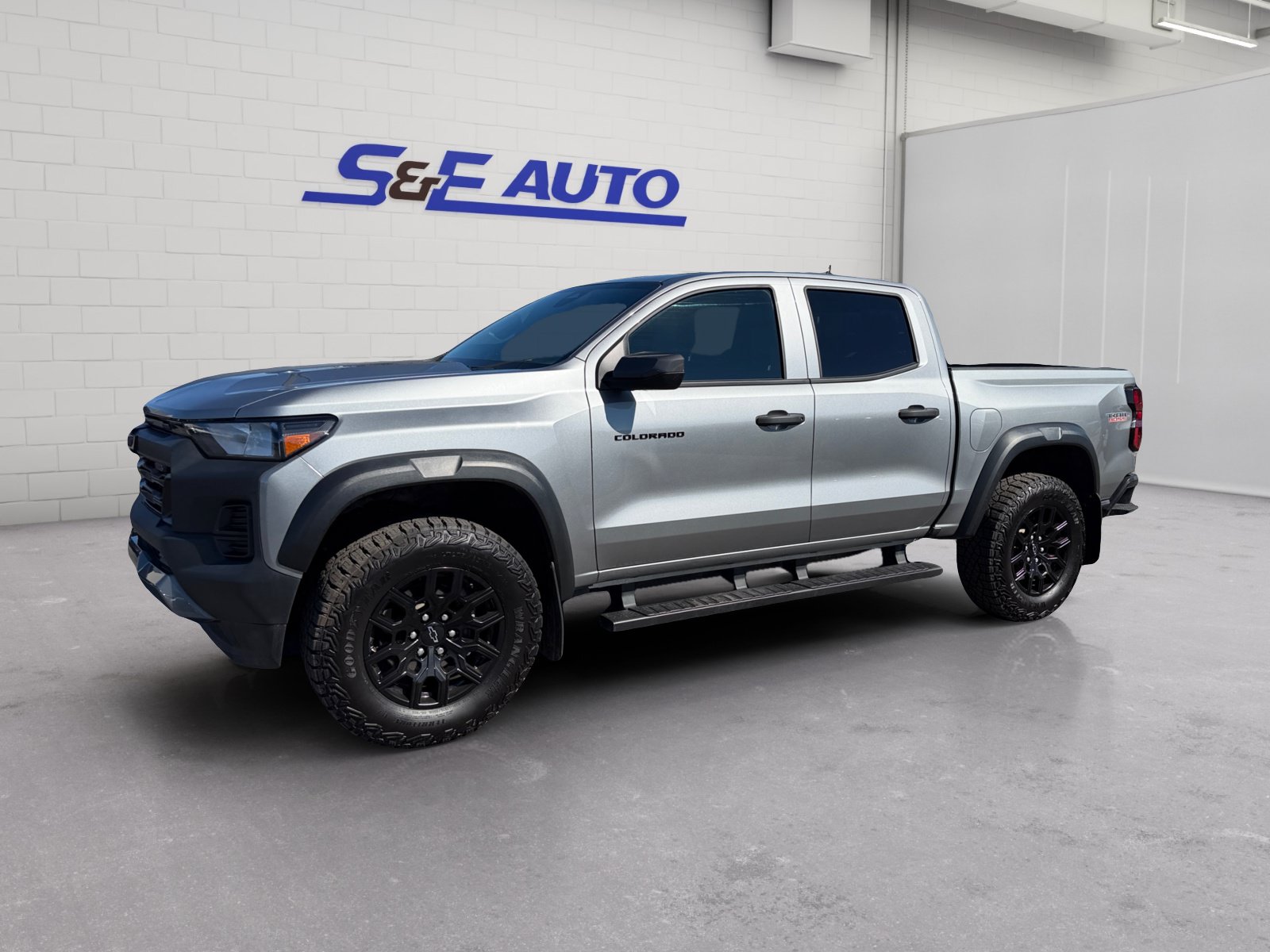 2025 Chevrolet Colorado Trail Boss