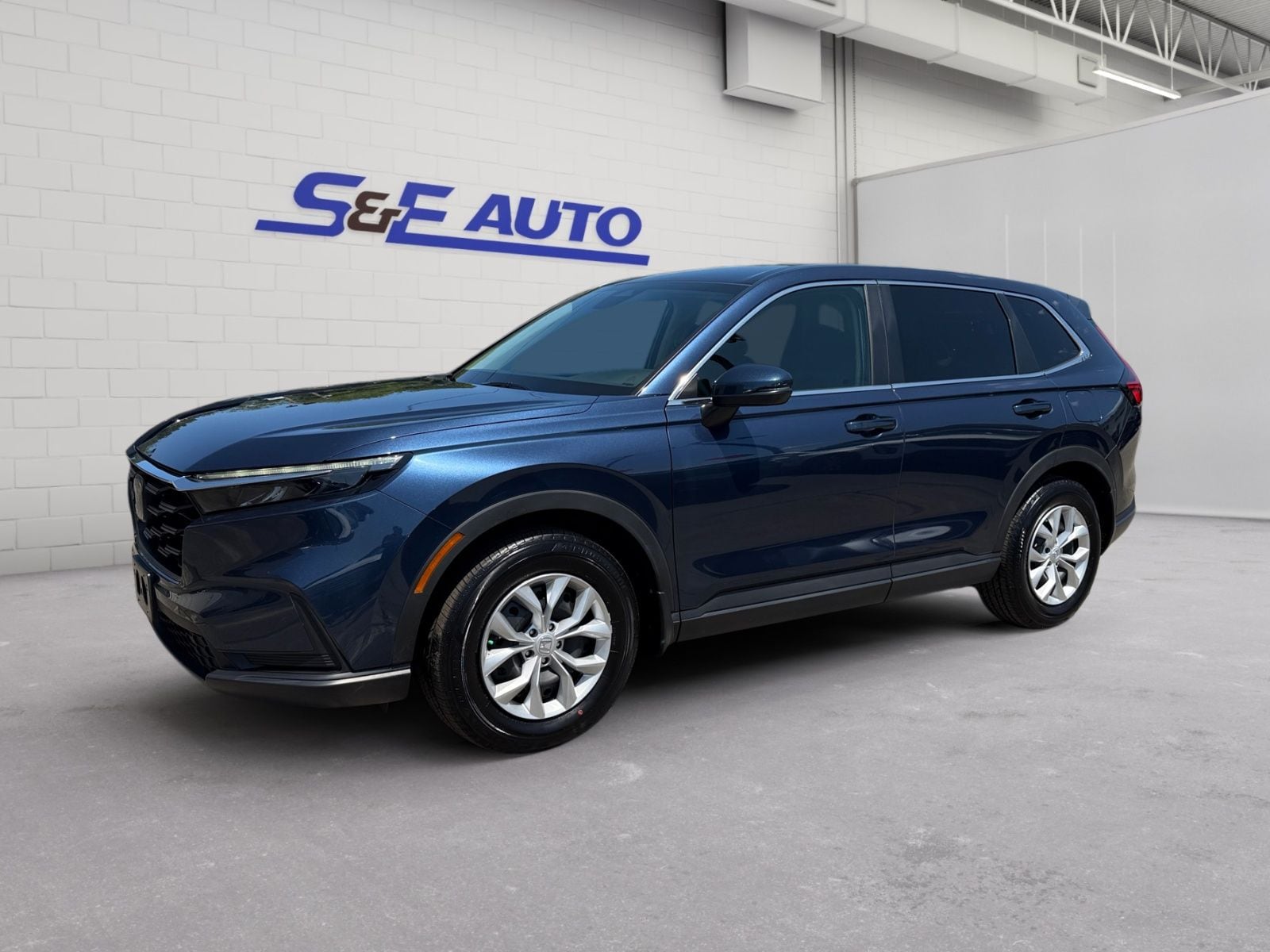 2025 Honda CR-V LX