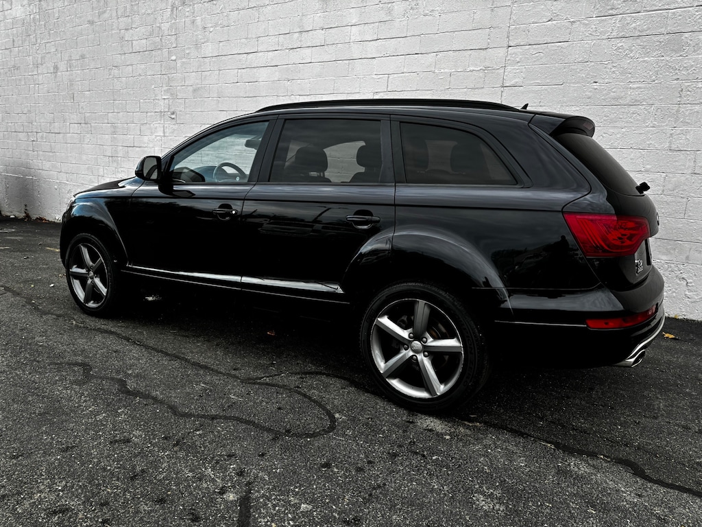 Used 2015 Audi Q7 3.0T Premium SUV