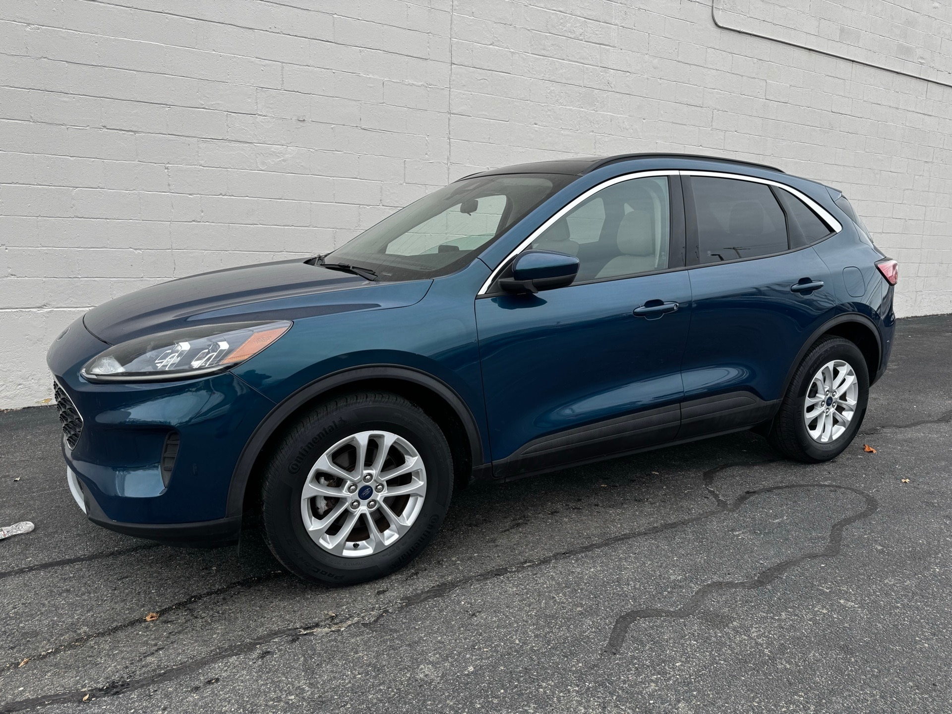 2020 Ford Escape SE's photo