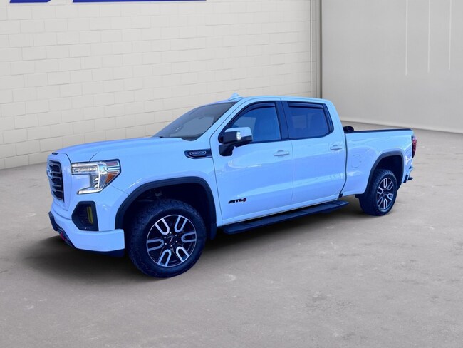 2021 GMC Sierra 1500 AT4 Truck