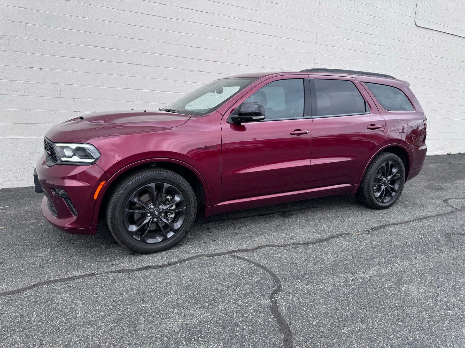 2022 Dodge Durango R/T's photo