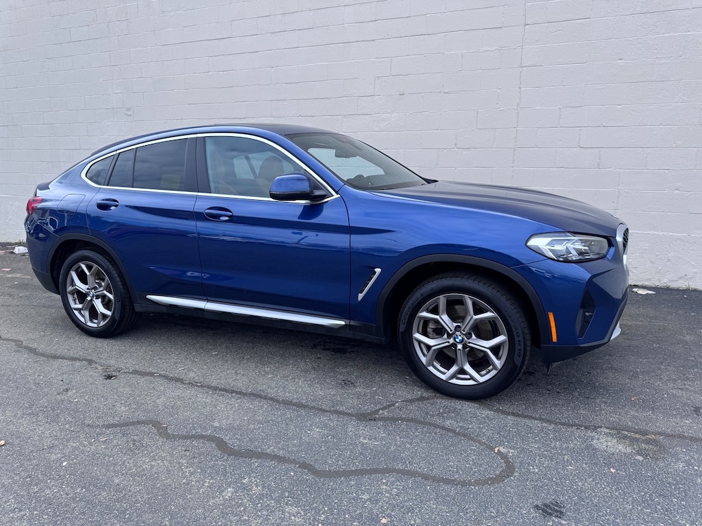 Used 2023 BMW X4 xDrive30i SUV
