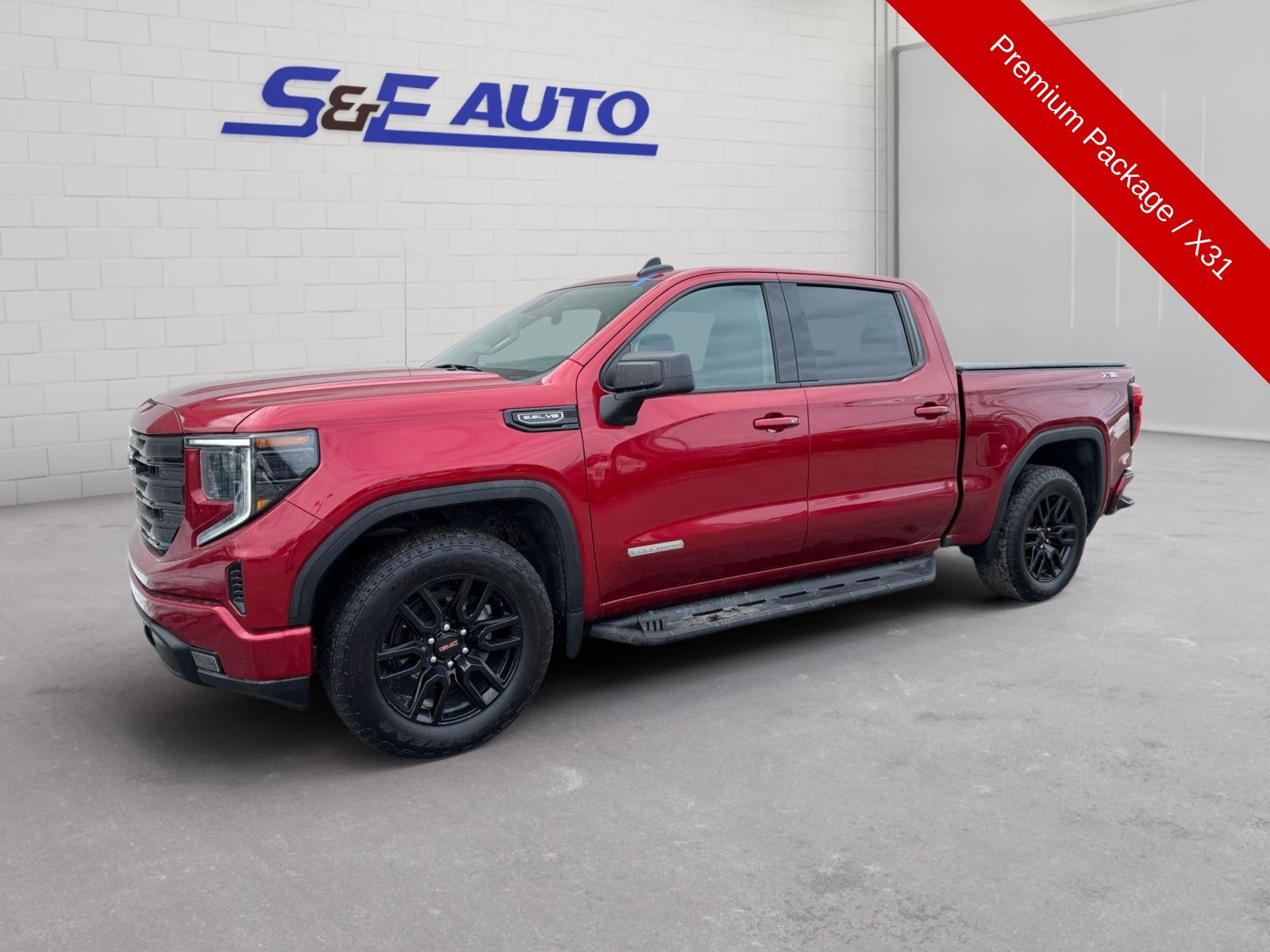 2023 GMC Sierra 1500