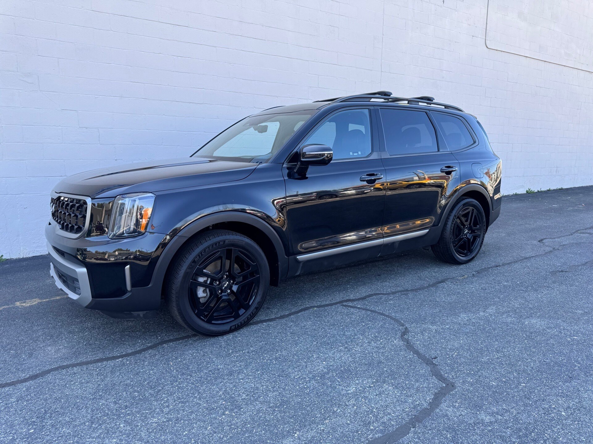 2023 Kia Telluride SX X-Line's photo