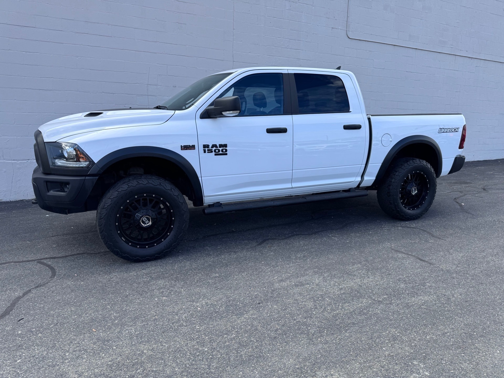 2021 RAM Ram 1500 Classic Warlock's photo