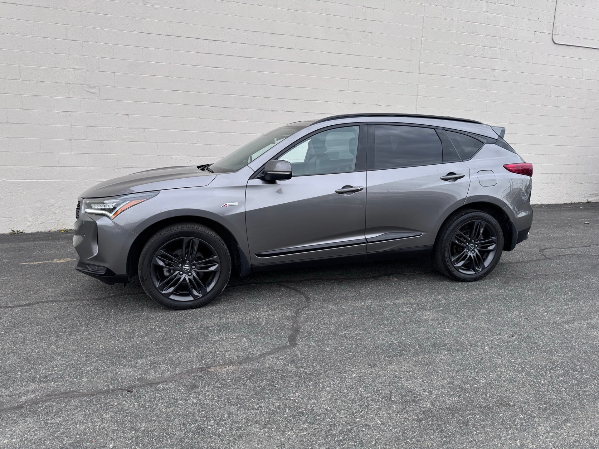2022 Acura RDX A-Spec Package's photo