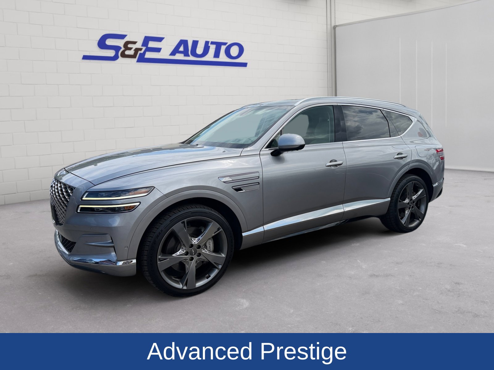 2022 GENESIS GV80