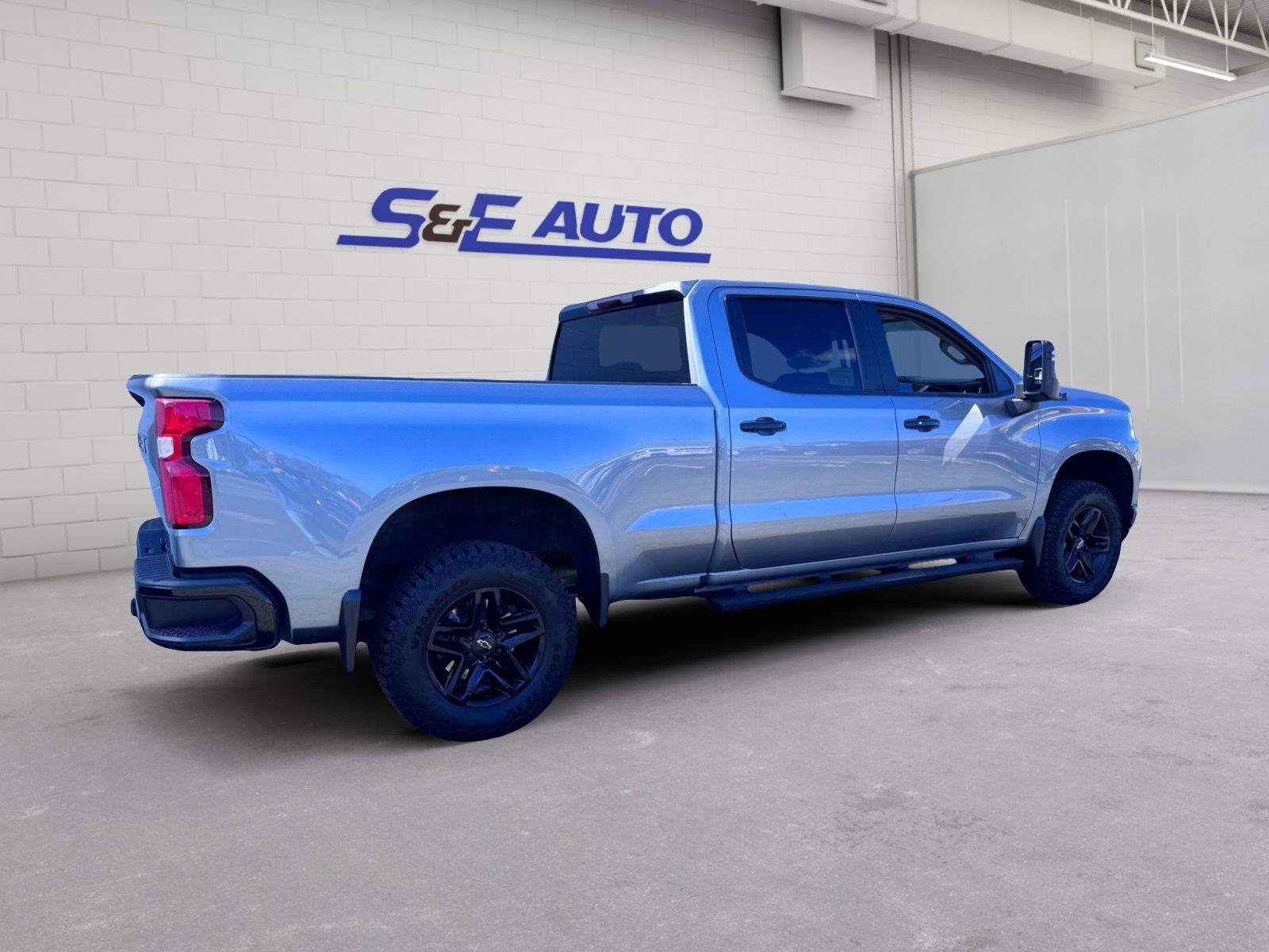 2022 Chevrolet Silverado 1500 Limited LT Trail Boss - Photo 6