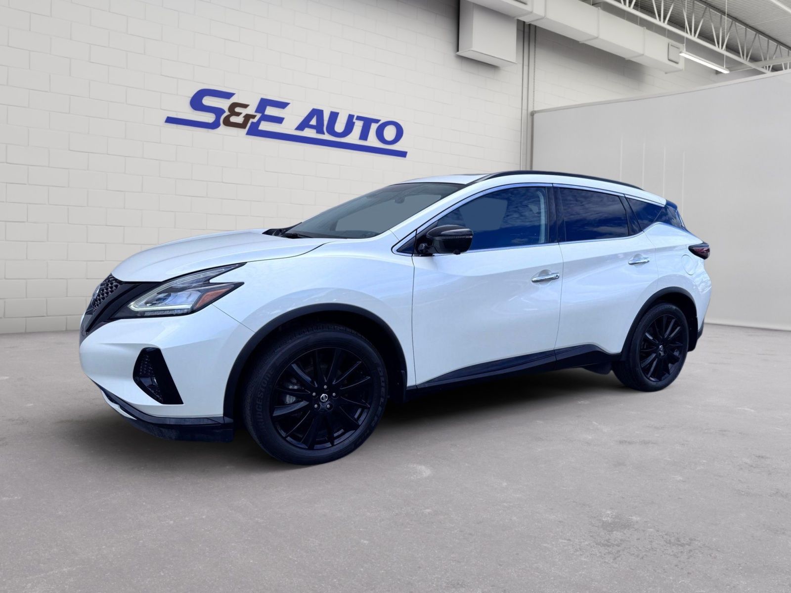2021 Nissan Murano SL
