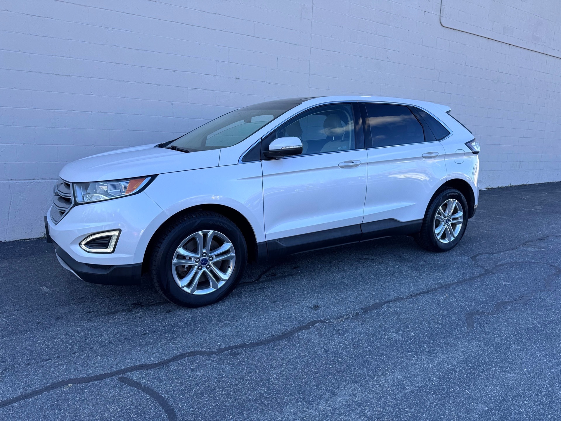 2018 Ford Edge SEL