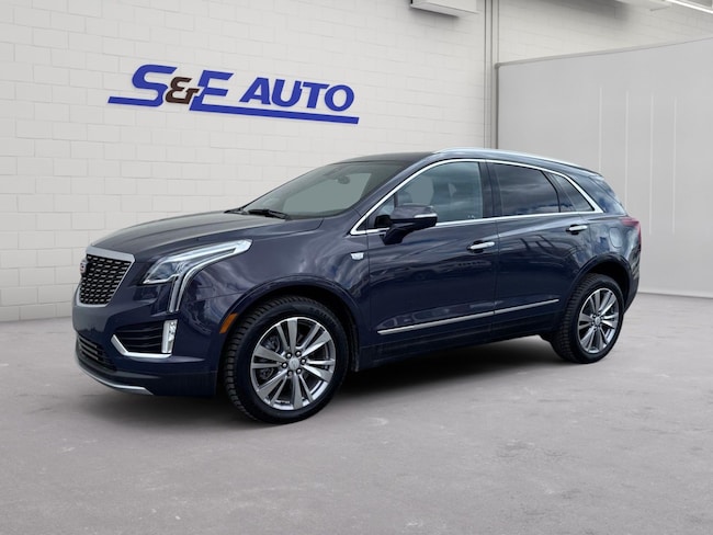 2024 Cadillac XT5 Premium Luxury SUV