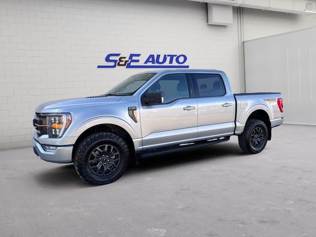 2023 Ford F-150 Tremor Truck