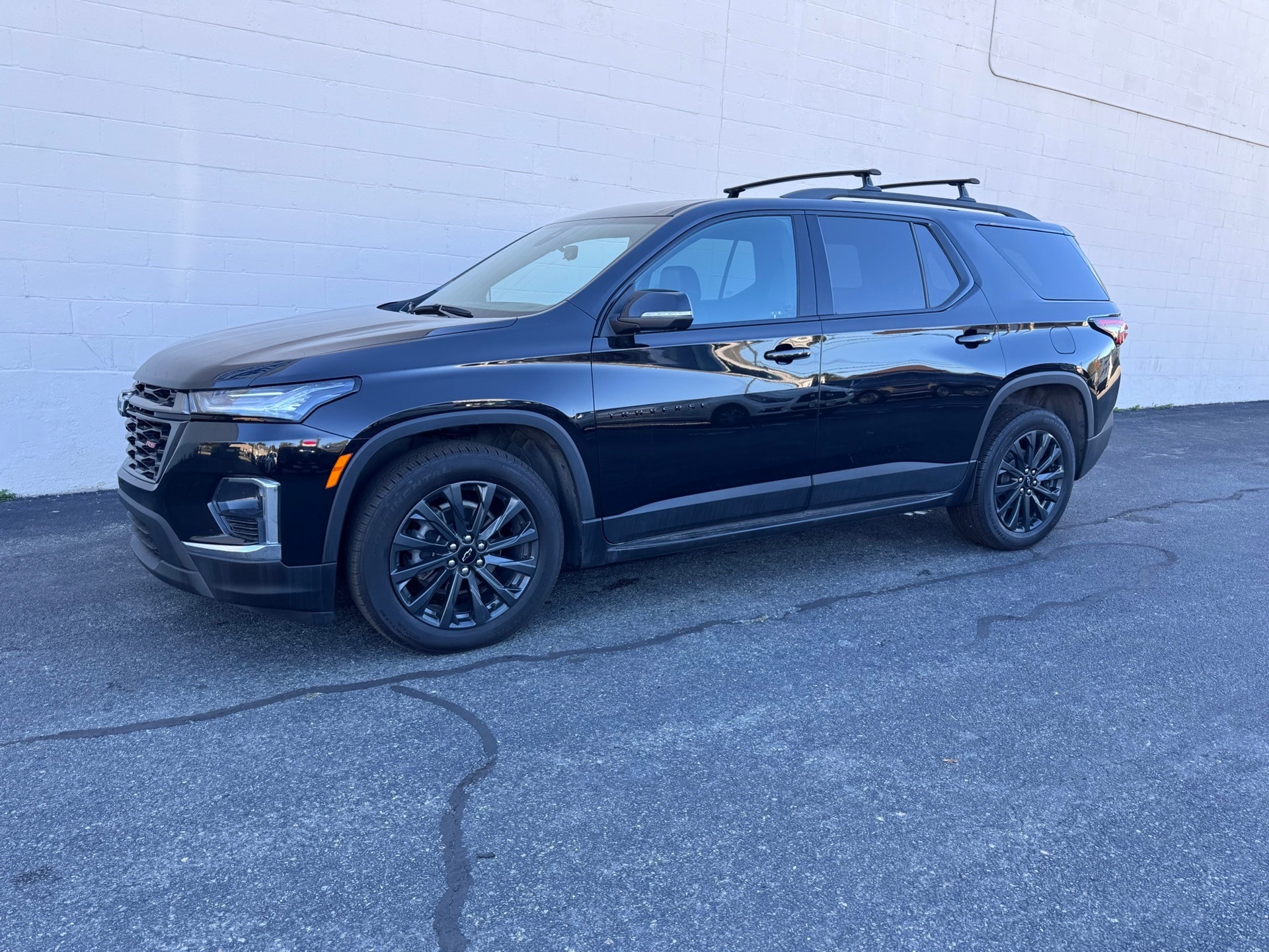 2023 Chevrolet Traverse RS's photo