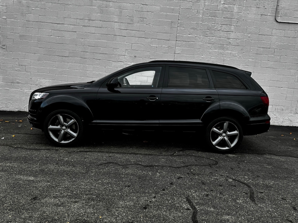 Used 2015 Audi Q7 3.0T Premium SUV