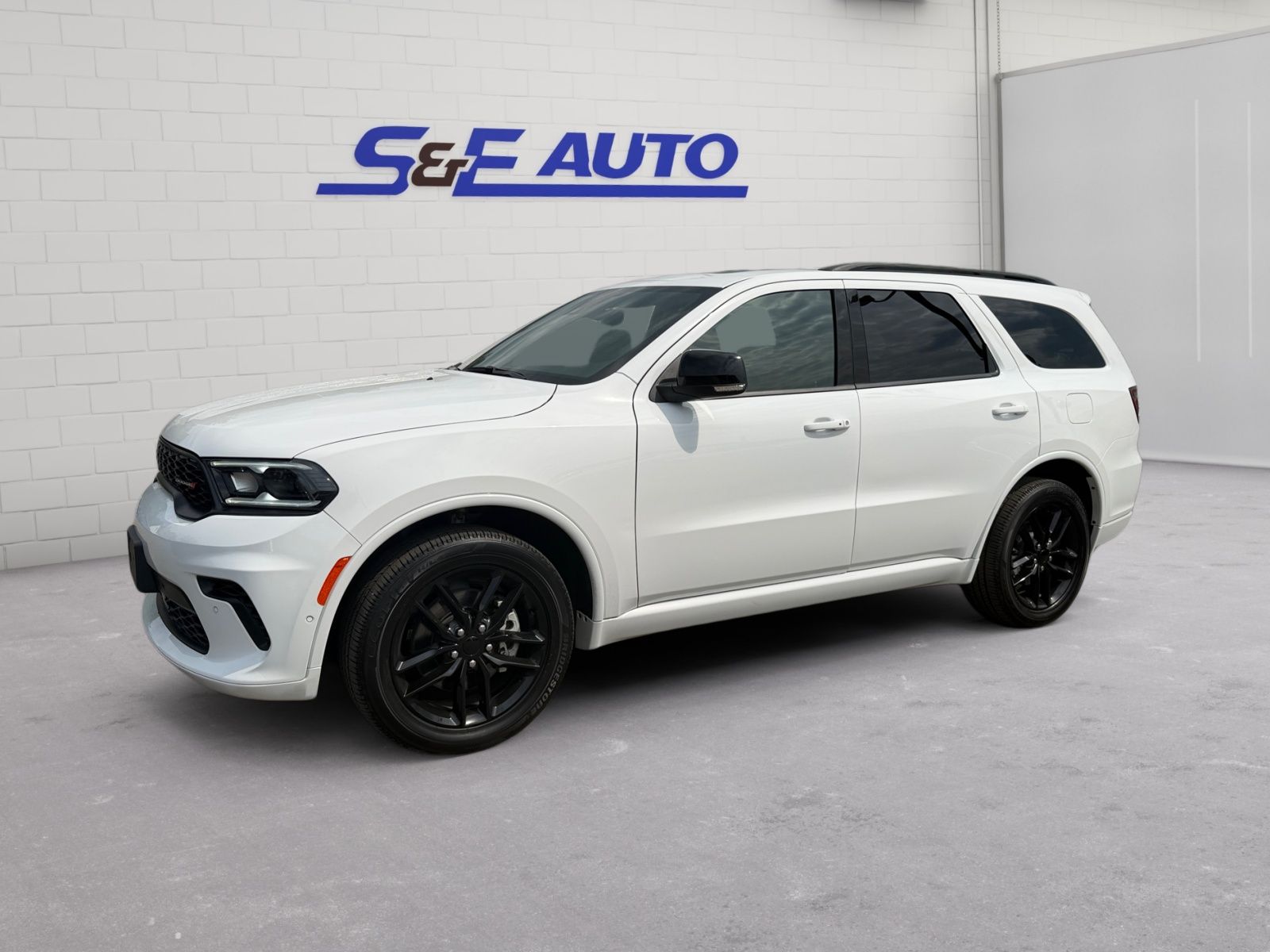 2026 Dodge Durango GT Plus AWD's photo