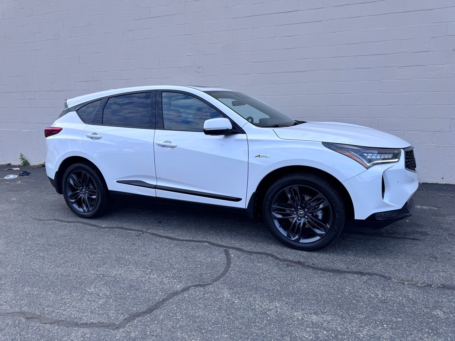 2022 Acura RDX A-Spec photo 3