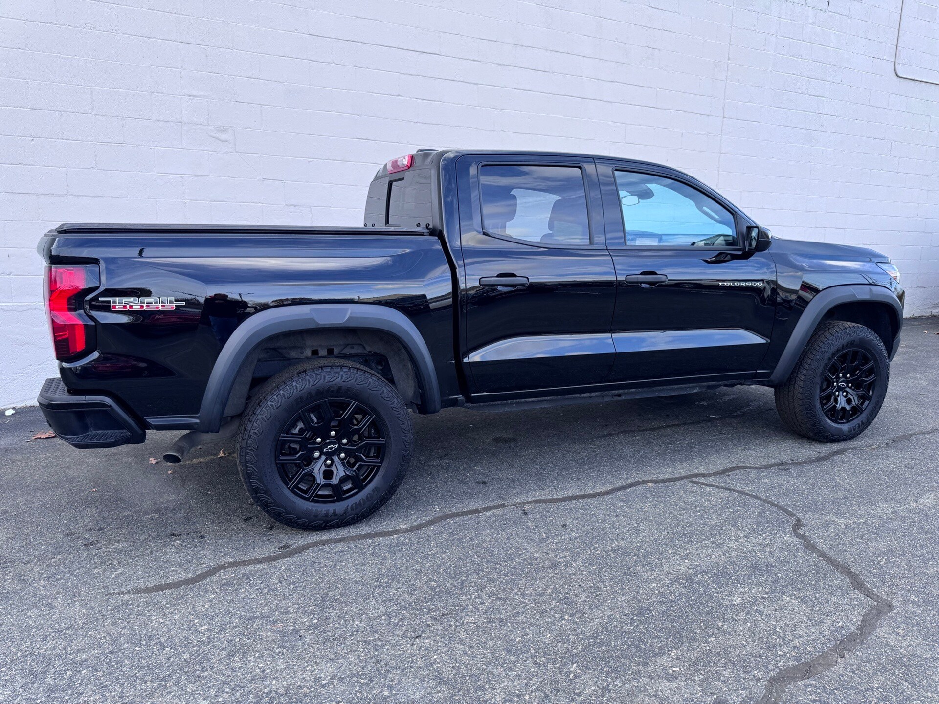 2024 Chevrolet Colorado Trail Boss photo 4