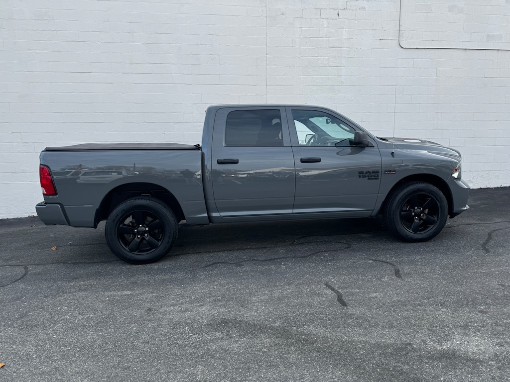 Used 2022 Ram 1500 Classic Express Truck