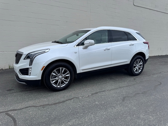 2021 Cadillac XT5 Premium Luxury SUV