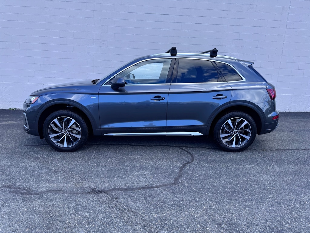 Used 2022 Audi Q5 45 S Line Prestige SUV