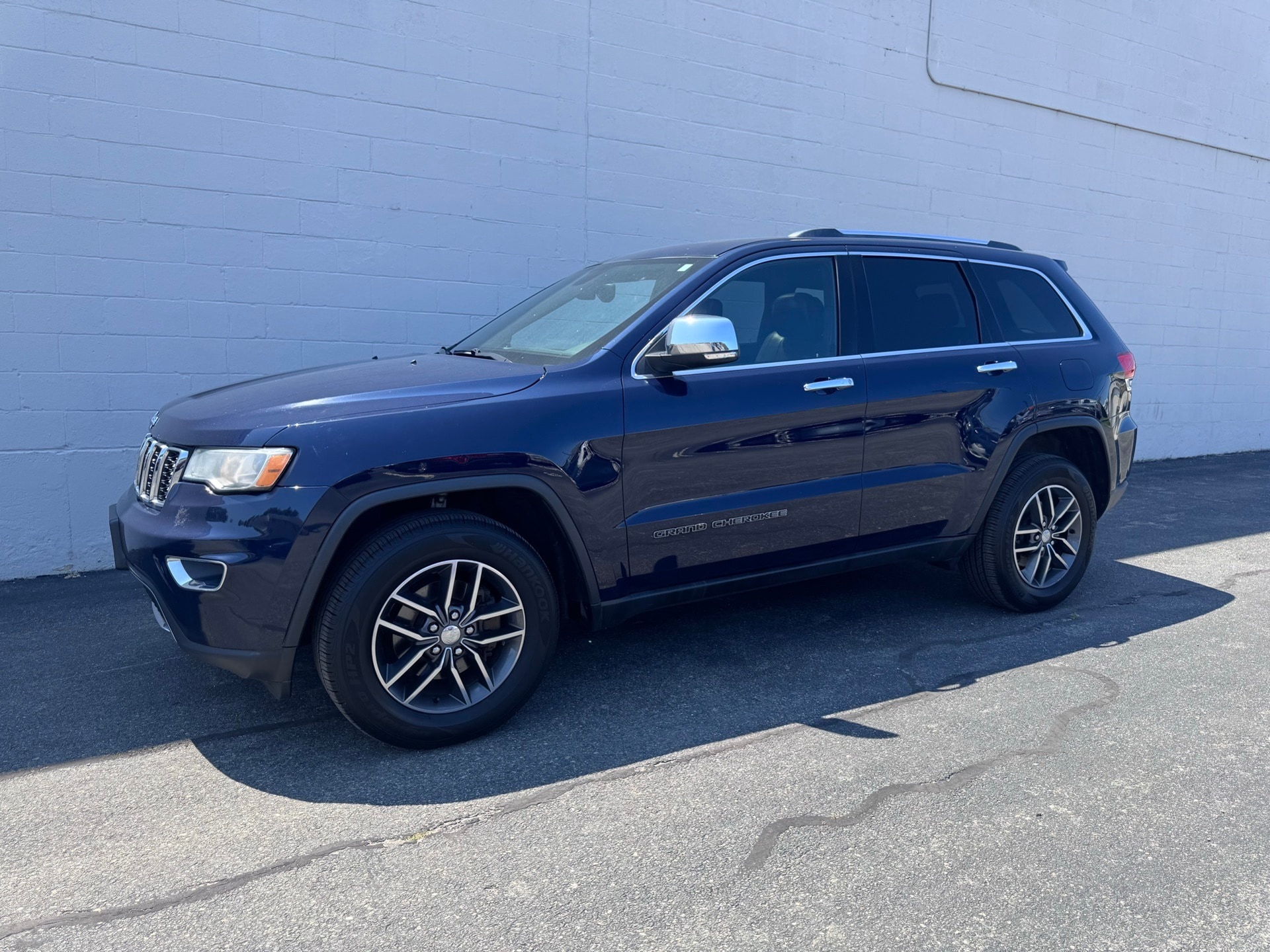 2018 Jeep Grand Cherokee