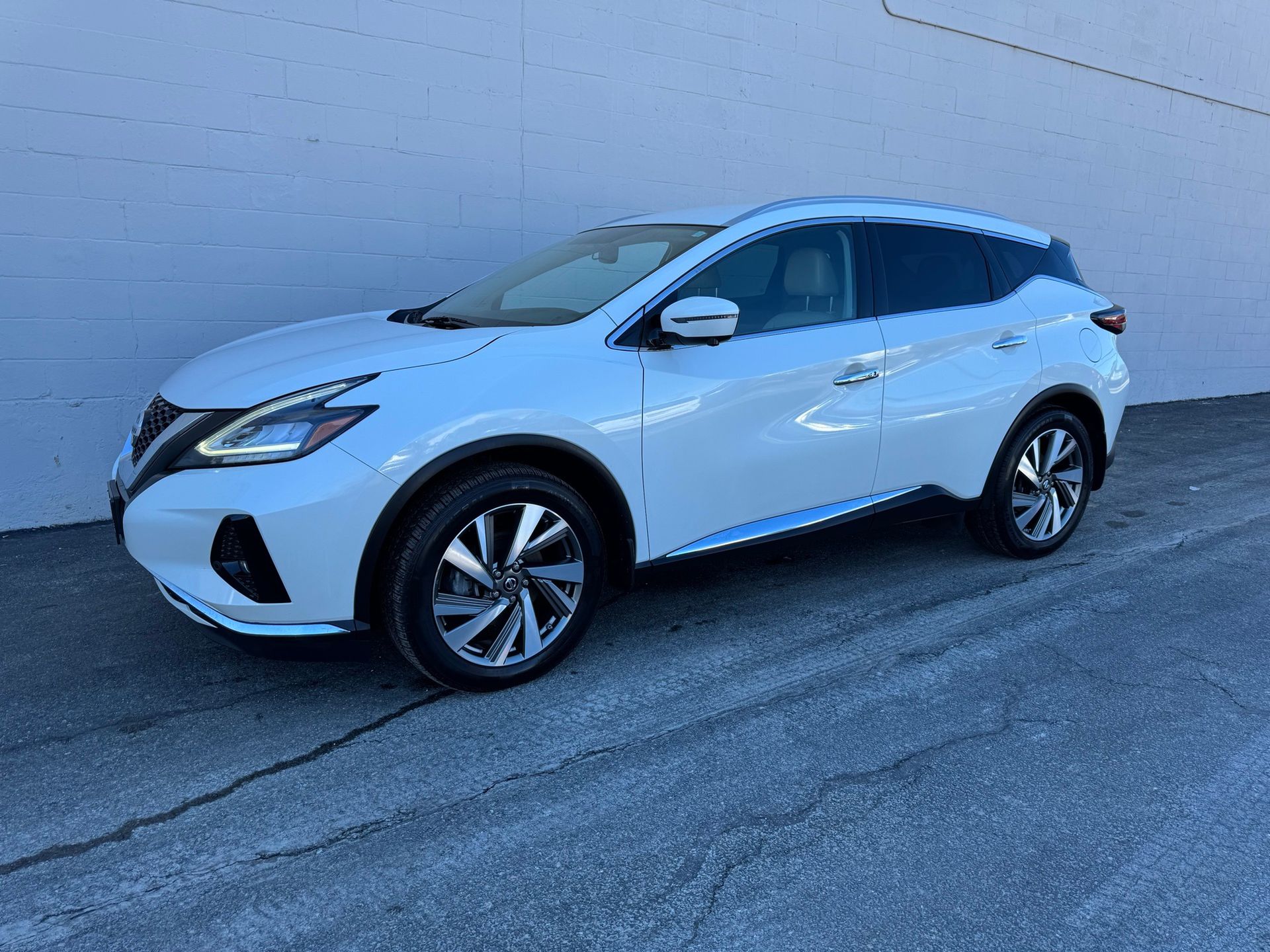2019 Nissan Murano SL