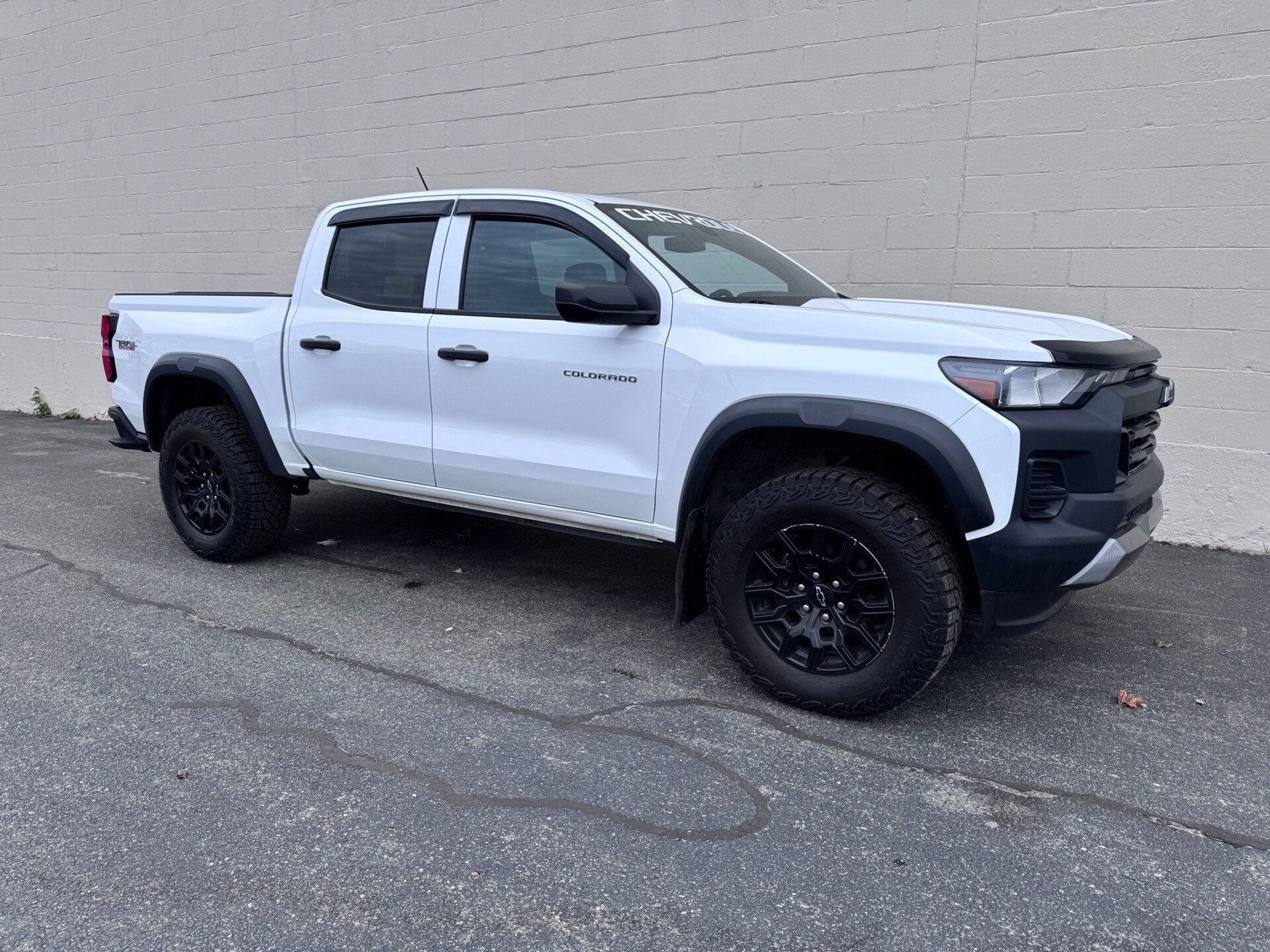 2023 Chevrolet Colorado Trail Boss photo 4