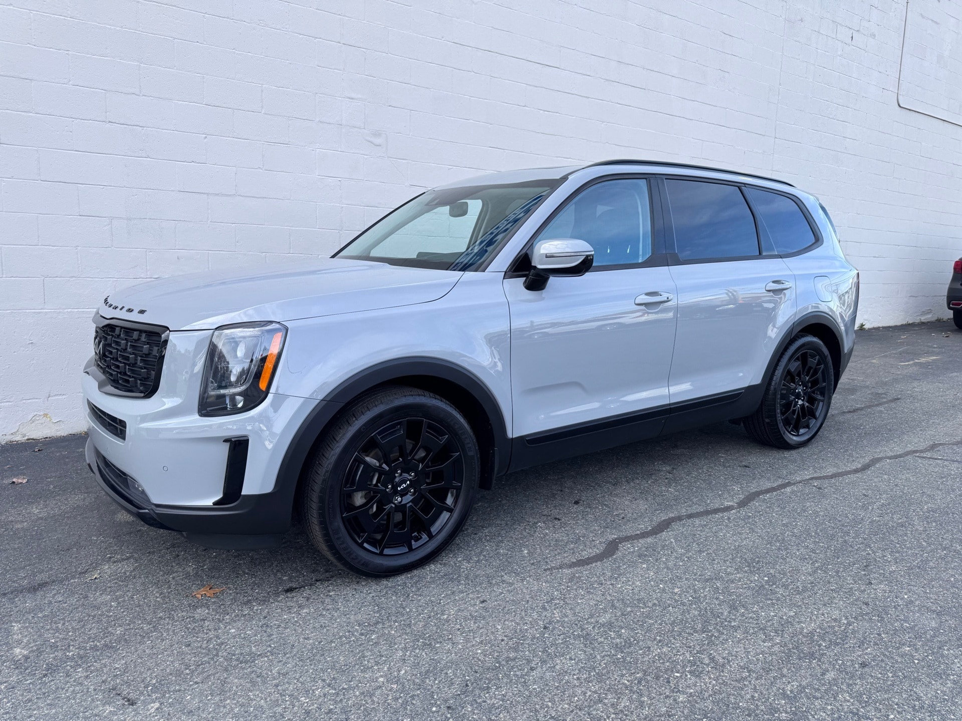 2022 Kia Telluride SX's photo
