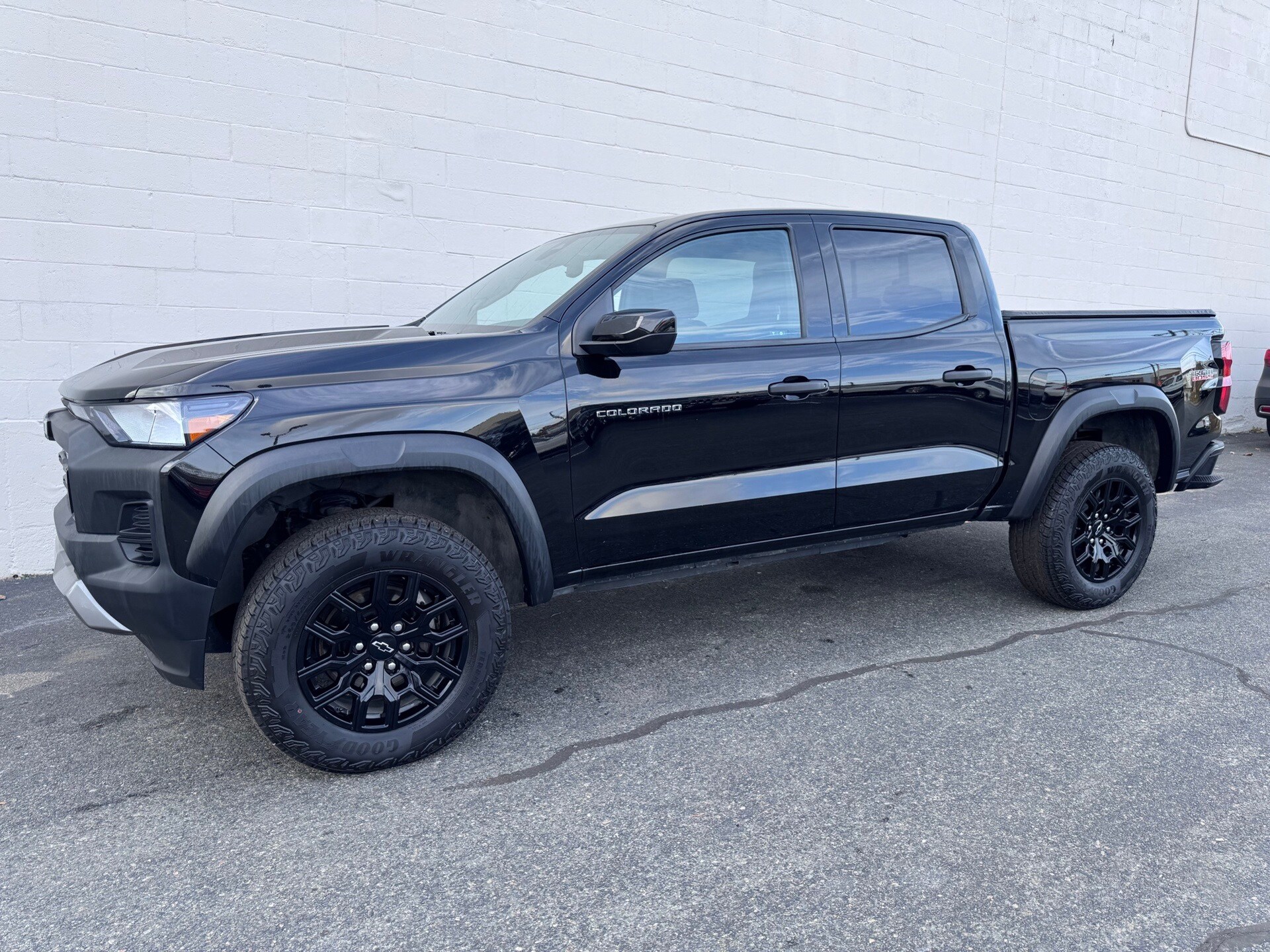 2024 Chevrolet Colorado Trail Boss's photo