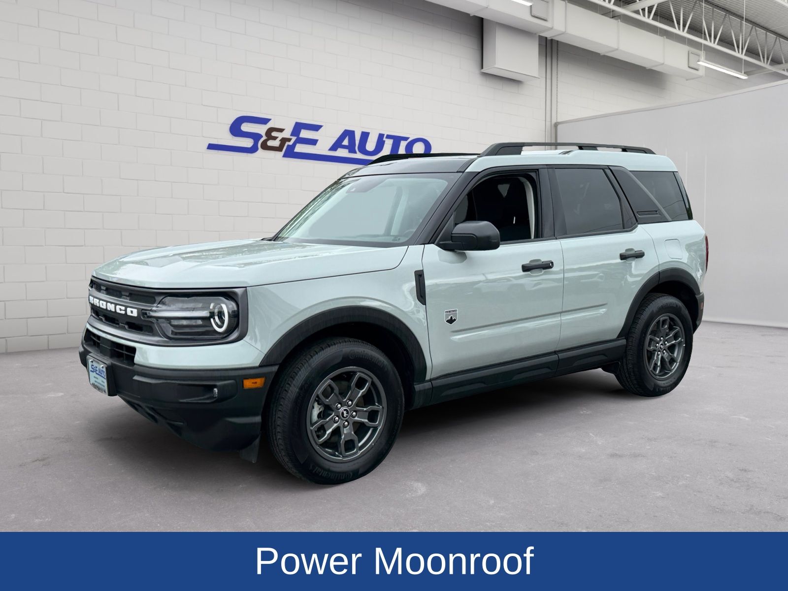 2022 Ford Bronco Sport