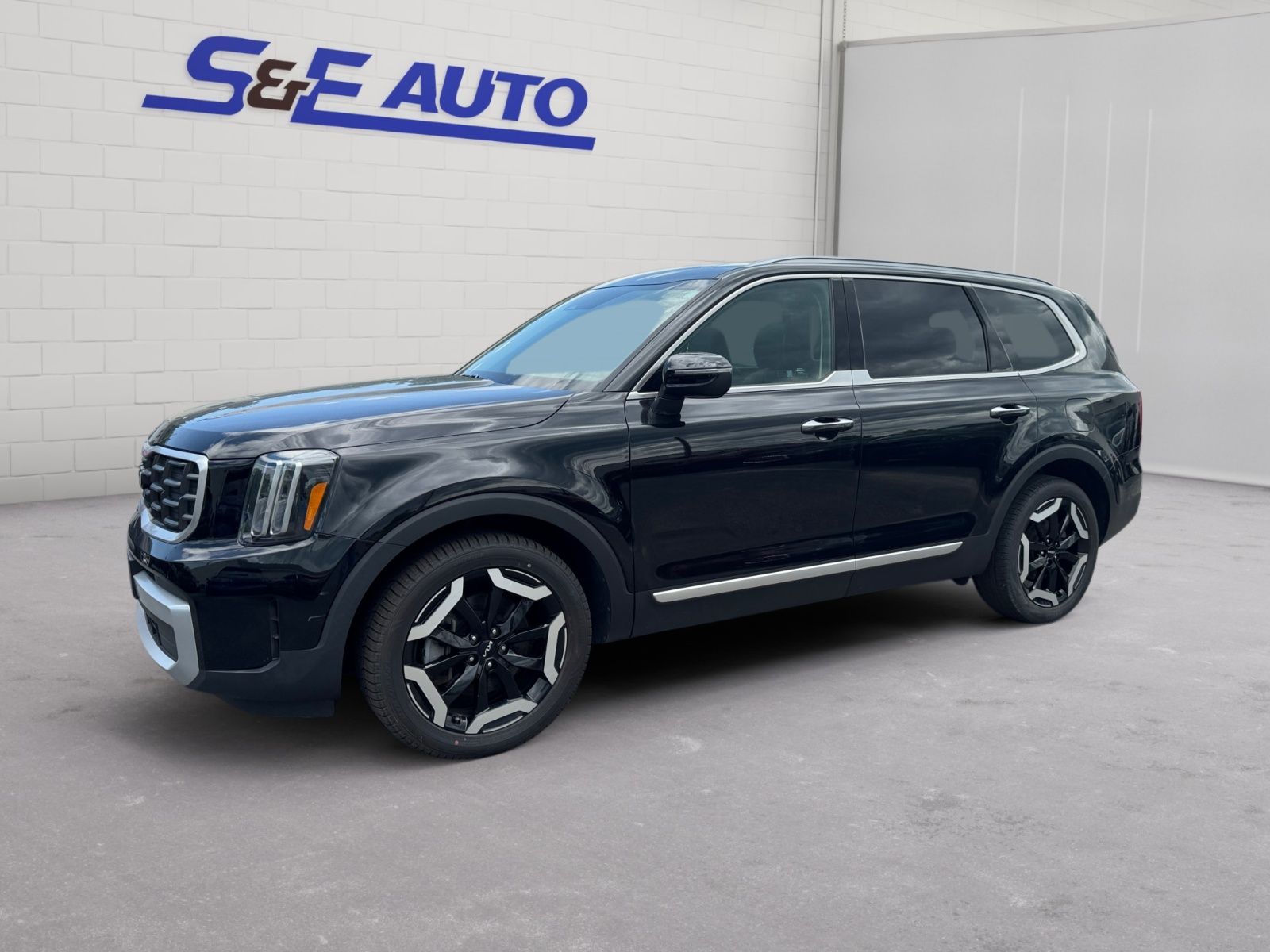 2024 Kia Telluride S AWD's photo