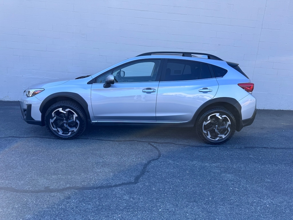 Used 2021 Subaru Crosstrek Limited SUV