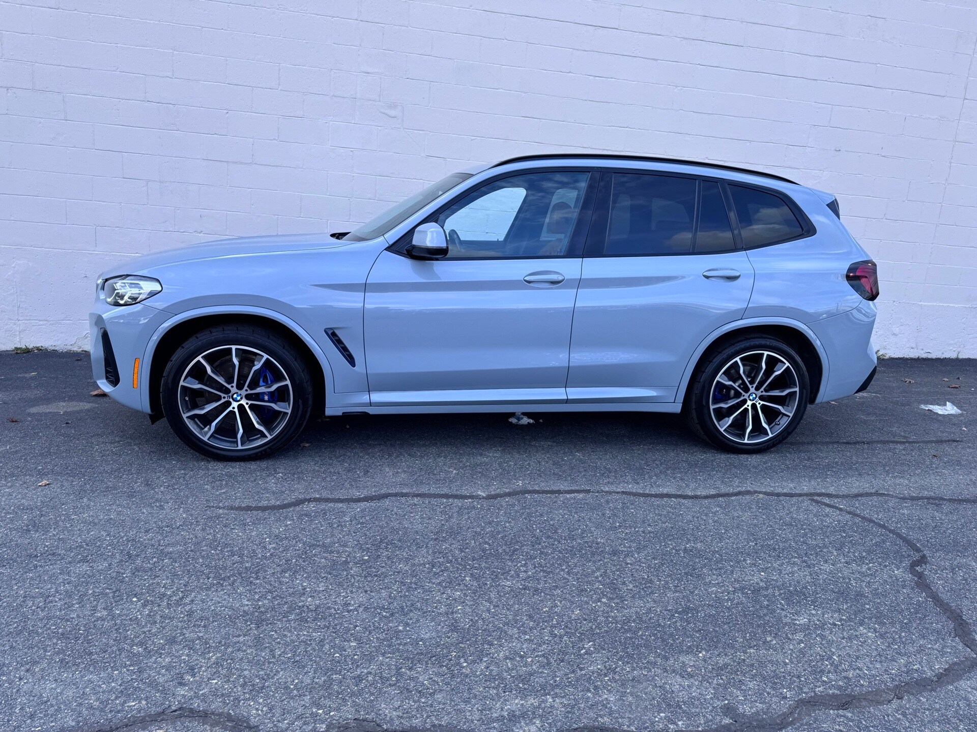 2022 Bmw X3 xDrive30i photo 2