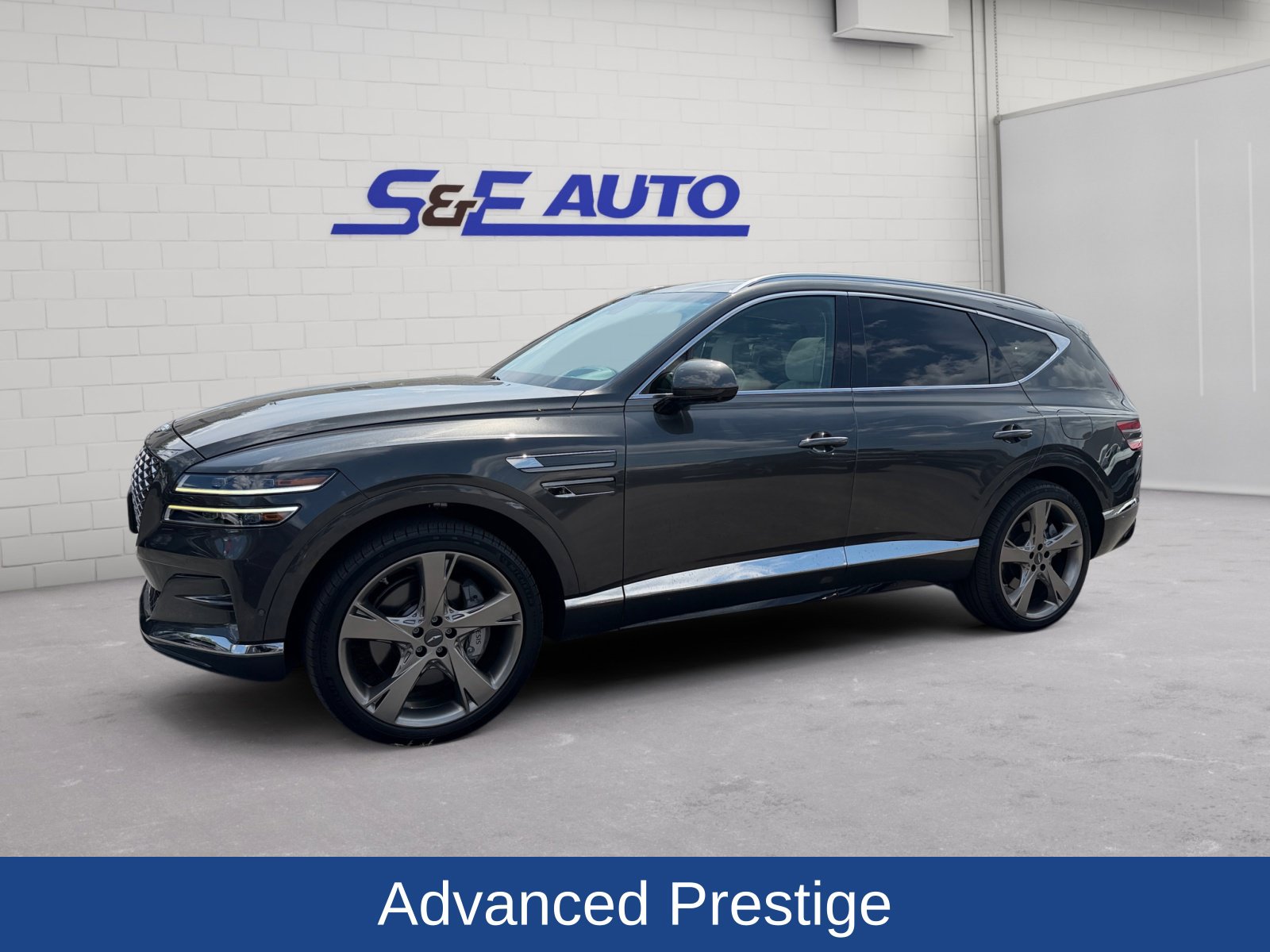 2024 GENESIS GV80