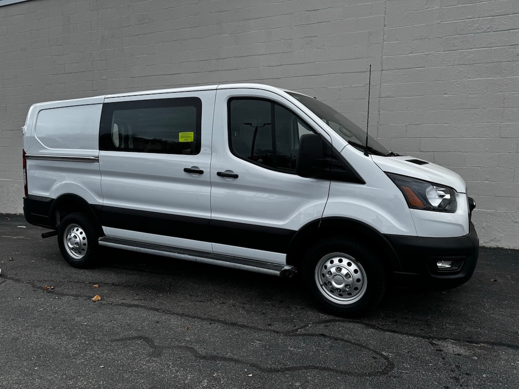 Used 2023 Ford Transit-250 Base Cargo Van