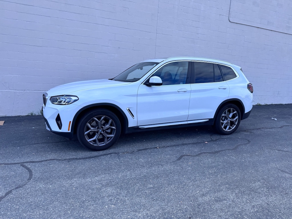 Used 2023 BMW X3 xDrive30i SUV