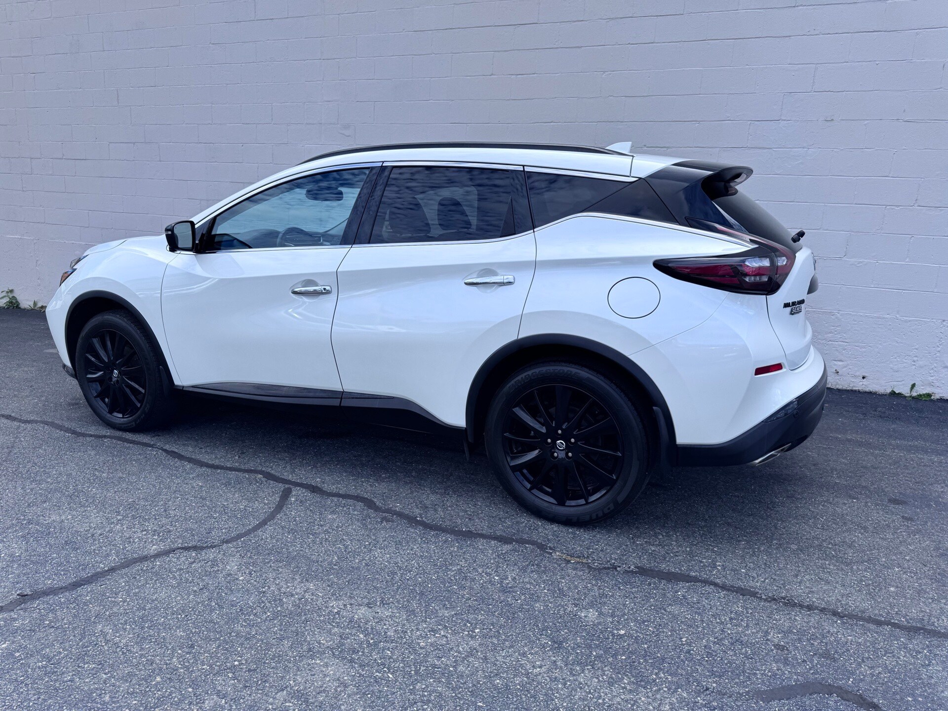 2021 Nissan Murano SL photo 2